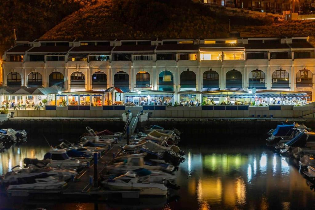 Апартаменти Radazul Seafront Marina 9 Екстер'єр фото